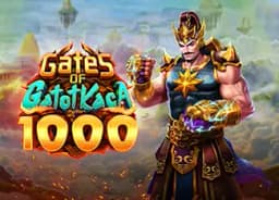 indobizline: Gates of Gatot Kaca 1000