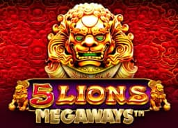 indobizline: 5 Lions Megaways