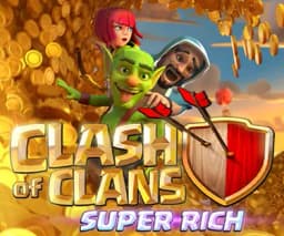 indobizline: Clash of Clans SUPER RICH